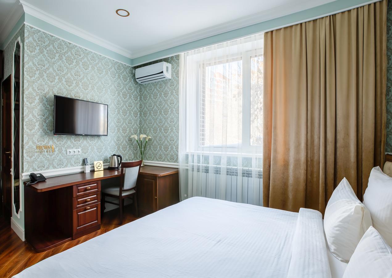 Brown Hotel Nur-Sultan  Exterior photo